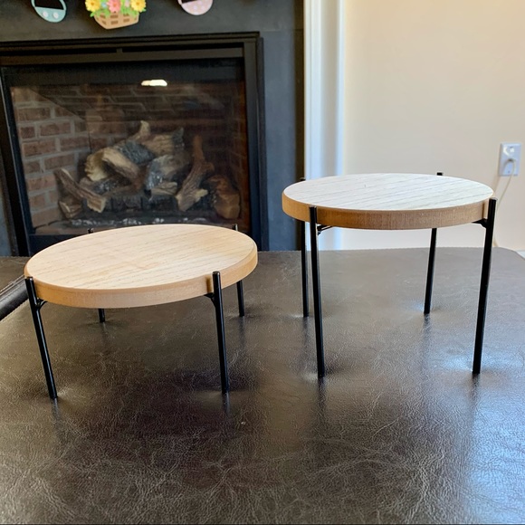 Target Wooden Risers(Bundle) - Picture 3 of 3